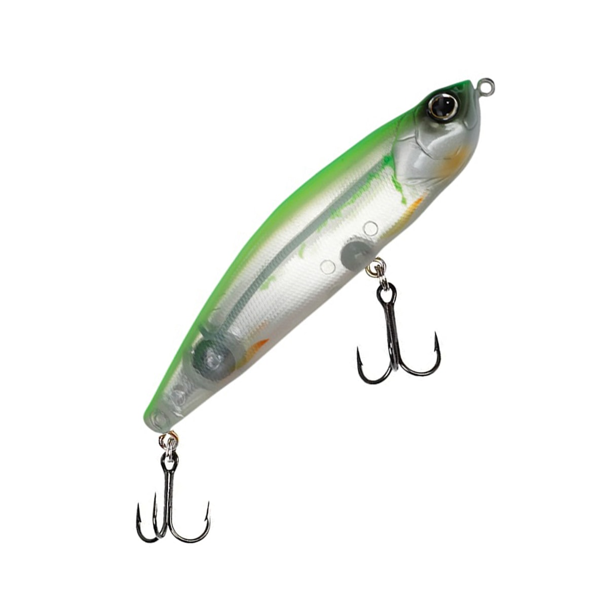 Isca Gan Craft Z-Claw 10,0cm 20g - #06 Flashing Lime - Sugoi Big Fish