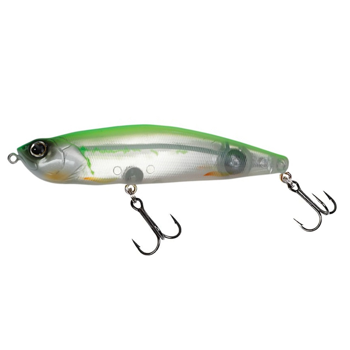 Isca Gan Craft Z-Claw 10,0cm 20g - #06 Flashing Lime - Sugoi Big Fish