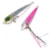 Isca Hayabusa Jack Eye Kick Bottom 100g  7,5cm  Cor #1 Pink Sardine