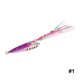 Isca Hayabusa Jack Eye Kick Bottom 150g – 8,5cm – Cor #1 Pink Sardine
