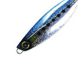Isca Hayabusa Jig Kunekune 40g – 6,5cm – Cor #1 UV Blue Sardine