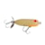 Isca Heddon Baby Torpedo X0361 478 Bone Orange 6,35cm 10,5g
