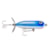 Isca Heddon Baby Torpedo X0361 NPB Blue Shiner 6,35cm