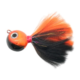 Isca Herman Jig Bola 270g – Cor Laranja/Preto