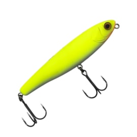 Isca Jackall Bonnie 107 Silent 10,7cm 17,8g Cor Mat Chartreuse WH