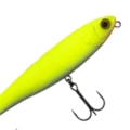 Isca Jackall Bonnie 107 Silent 10,7cm 17,8g Cor Mat Chartreuse WH