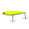 Isca Jackall Bonnie 107 Silent 10,7cm 17,8g Cor Mat Chartreuse WH