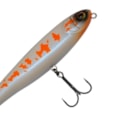 Isca Jackall Bonnie 107 Silent 10,7cm 17,8g Cor Orange Spot