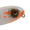 Isca Jackall Bonnie 107 Silent 10,7cm 17,8g Cor Orange Spot