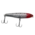 Isca Jackall Bonnie 107 Silent 10,7cm 17,8g Cor Red Head Clear Skelton