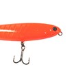 Isca Jackall Bonnie 85 8,5cm 9,1g – Cor Orange Clear