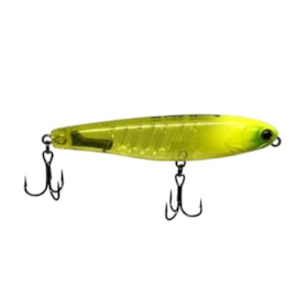 Isca Jackall Bonnie 85 Silenciosa 8,5cm 9,1g – Cor Chartreuse Clear