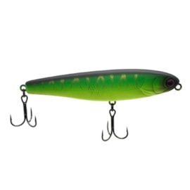 Isca Jackall Bonnie 85 Silenciosa 8,5cm 9,1g – Cor Mat Tiger