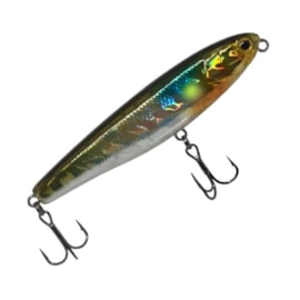 Isca Jackall Bonnie 85 Silenciosa 8,5cm 9,1g – Cor NF Ayu