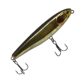 Isca Jackall Bonnie 85 Silenciosa 8,5cm 9,1g – Cor RT Lambari