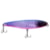 Isca Jackall Bonnie 85 SilenT 8,5cm 9,1g Cor CL DEEP BLUE PINK