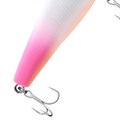 Isca Jackall Bonnie 85 SilenT 8,5cm 9,1g Cor GHOST PINK TAIL 694