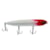 Isca Jackall Bowstick 130 13,0cm 27,5g – Cor Pearl Red Head