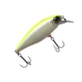 Isca Jackall Chubble 80SR 8,0cm 14,5g Cor Chartreuse Back Pearl