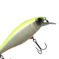 Isca Jackall Chubble 80SR 8,0cm 14,5g Cor Chartreuse Back Pearl