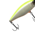 Isca Jackall Chubble 80SR 8,0cm 14,5g Cor Chartreuse Back Pearl