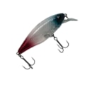 Isca Jackall Chubble 80SR 8,0cm 14,5g Cor Ghost Silver Red Tail