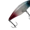 Isca Jackall Chubble 80SR 8,0cm 14,5g Cor Ghost Silver Red Tail