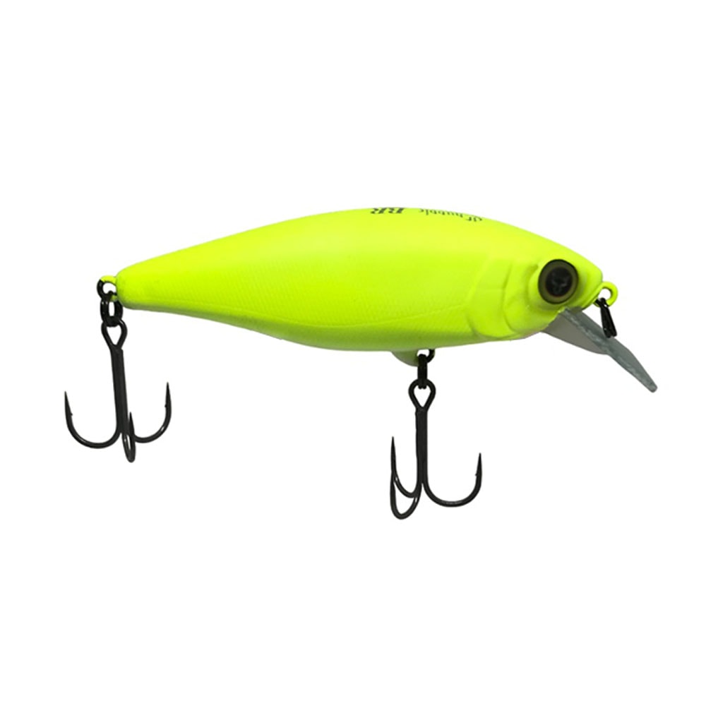 Isca Jackall Chubble 80SR 8,0cm 14,5g Cor Mat Chartreuse WH