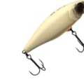 Isca Jackall Chubble 80SR 8,0cm 14,5g Cor Mat Hone