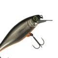 Isca Jackall Chubble 80SR 8,0cm 14,5g Cor Silver Orange Belly