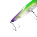 Isca Jackall Chubby Pencil 55 5,5cm 3,1g Cor Green Clear Lilac