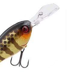 Isca Jackall Digle 2+ 6,2cm 14,3g – Cor SK Champagne Gold Gill