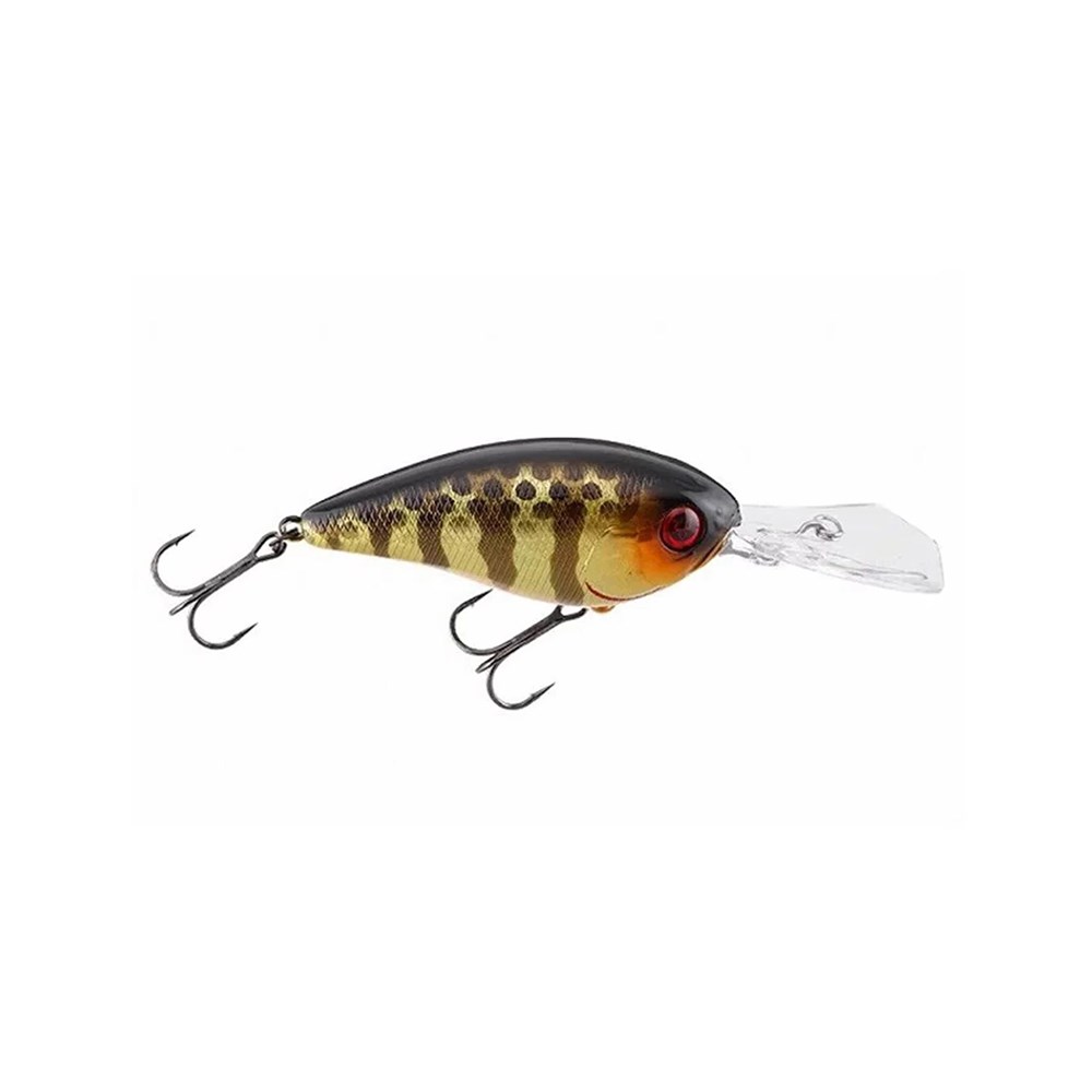 Isca Jackall Digle 2+ 6,2cm 14,3g – Cor SK Champagne Gold Gill