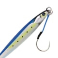 Isca Jackall Jig Bambluz Short 100g 13,0cm Aluminum Iwashi