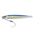 Isca Jackall Jig Bambluz Short 100g 13,0cm Aluminum Iwashi