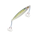 Isca Jackall Jig Bambluz Slow 180g 14,0cm Glow Belly Lens Iwashi