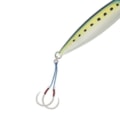 Isca Jackall Jig Bambluz Slow 180g 14,0cm Glow Belly Lens Iwashi