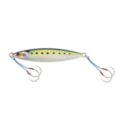 Isca Jackall Jig Bambluz Slow 180g 14,0cm Glow Belly Lens Iwashi