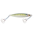 Isca Jackall Jig Bambluz Slow 180g 14,0cm Glow Belly Lens Iwashi