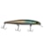 Isca Jackall MagSquad 128 12,8cm 19,2g  Meia Água  Cor Natural Shad