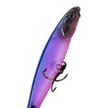 Isca Jackall Mud Sucker 90 9,0cm 8,2g – Cor CL Deep Blue Pink