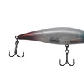 Isca Jackall Squad Minnow 95SP 9,5cm (14,0g) – Cor Ghost Silver Red Tail