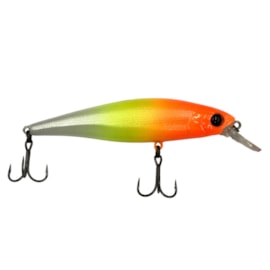 Isca Jackall Squad Minnow 95SP 9,5cm (14,0g) – Cor Orange Head