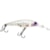 Isca Jackall SquadShad 65SP 6,5cm – 7,2g – Cor Bone Silver 00657