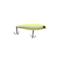Isca Jackall Water Moccasin 75 7,5cm 9,4g – Cor Chartreuse Back Pearl
