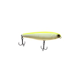 Isca Jackall Water Moccasin 75 7,5cm 9,4g – Cor Chartreuse Back Pearl