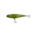 Isca Jackall Water Moccasin 75 7,5cm 9,4g  Cor Chartreuse Clear