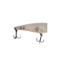 Isca Jackall Water Moccasin 75 7,5cm 9,4g – Cor Clear Ghost Silver
