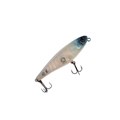 Isca Jackall Water Moccasin 75 7,5cm 9,4g – Cor Clear Ghost Silver