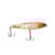 Isca Jackall Water Moccasin 75 7,5cm 9,4g  Cor Clear Sun